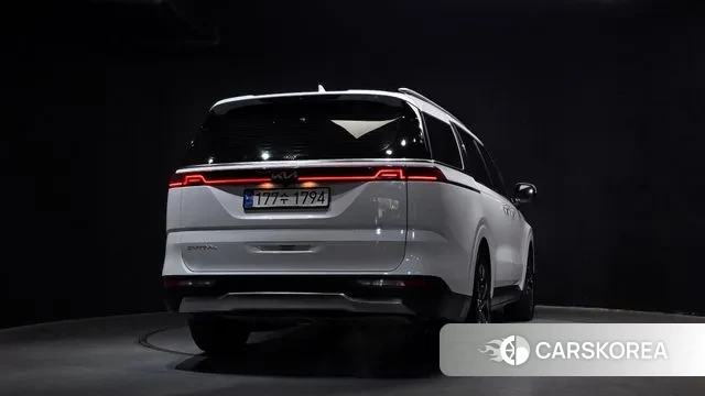 Kia Carnival 4th generation id 3745824 из Кореи 14