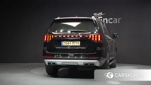 Kia Mohave Master id 3427350 из Кореи 14