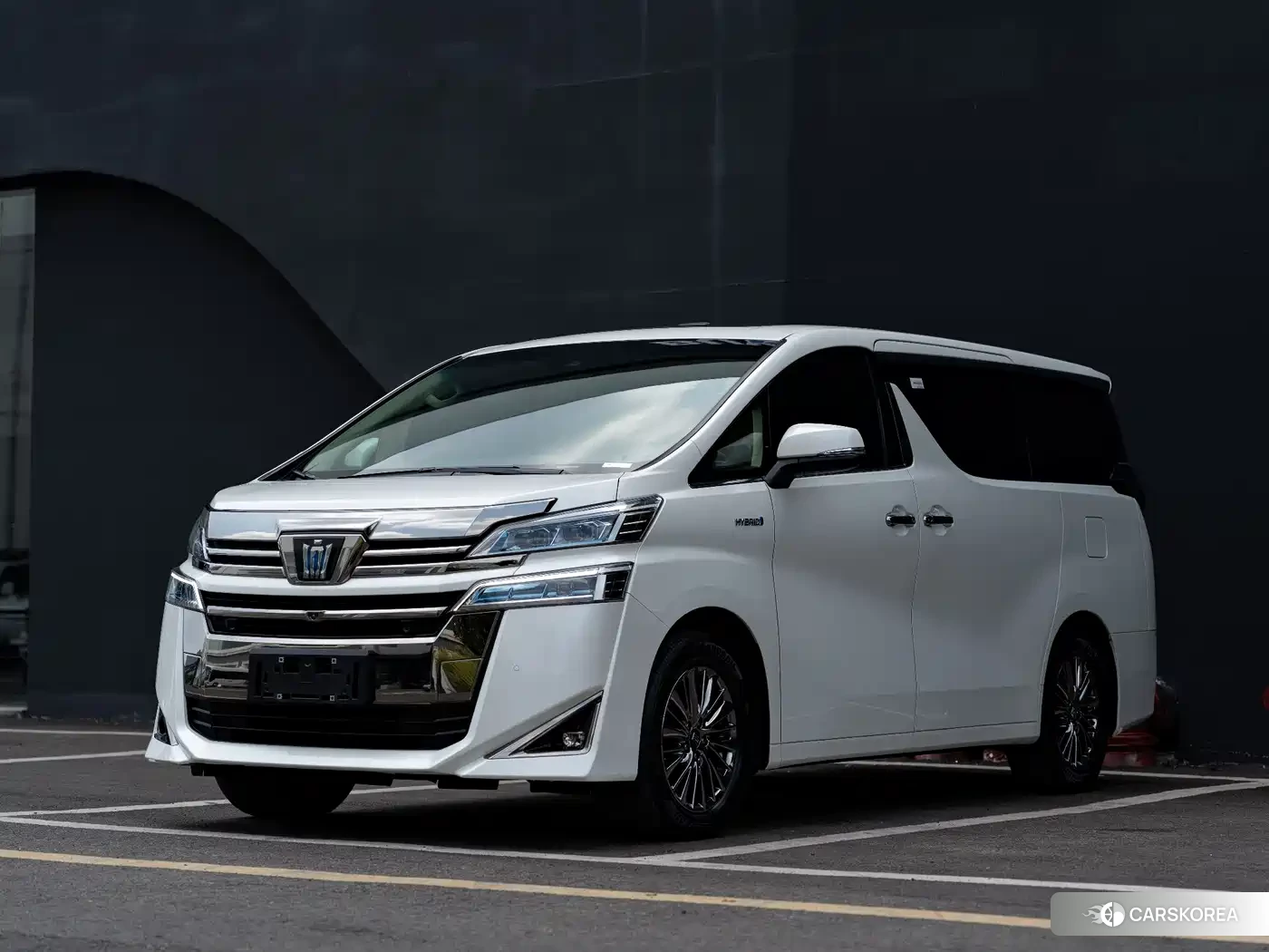 Toyota Vellfire id 4548073 из Китая 9