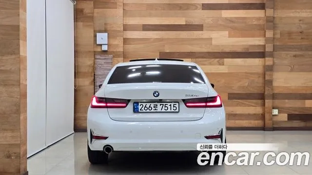 BMW 3 Series (G20) id 2907226 из Кореи 14