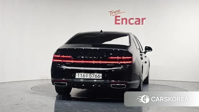 Genesis G90 id 3718269 из Кореи 14