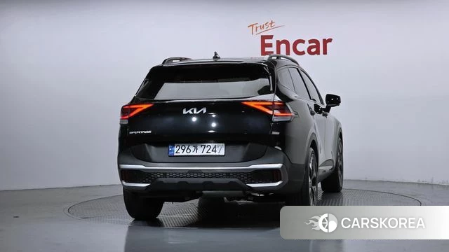 Kia Sportage 5th Generation id 4730755 из Кореи 14