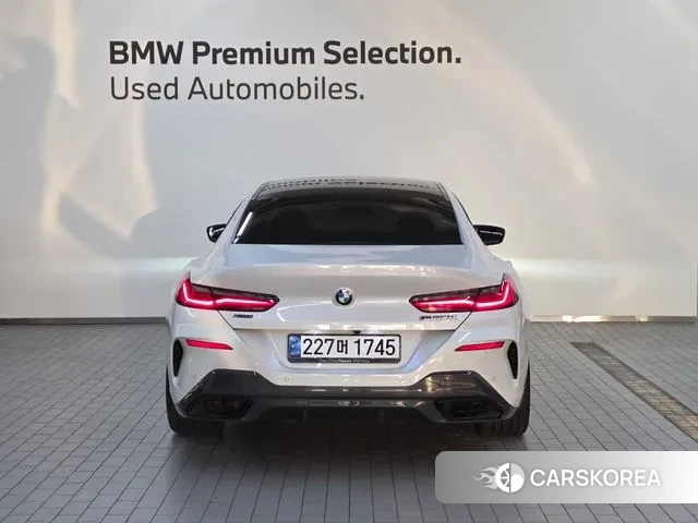 BMW 8 Series (G15) id 3560538 из Кореи 14