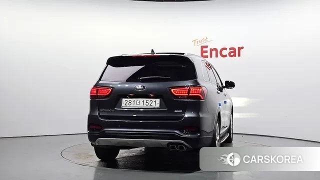 Kia The New Sorento id 3045549 из Кореи 14