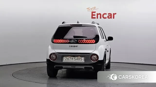 Hyundai Casper id 3427367 из Кореи 14