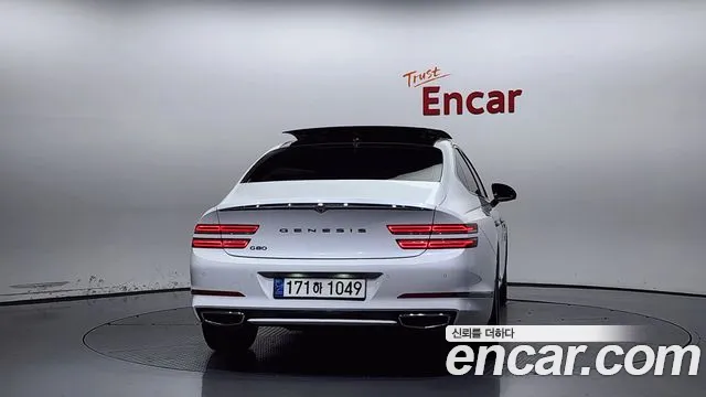 Genesis G80 (RG3) id 2743353 из Кореи 14