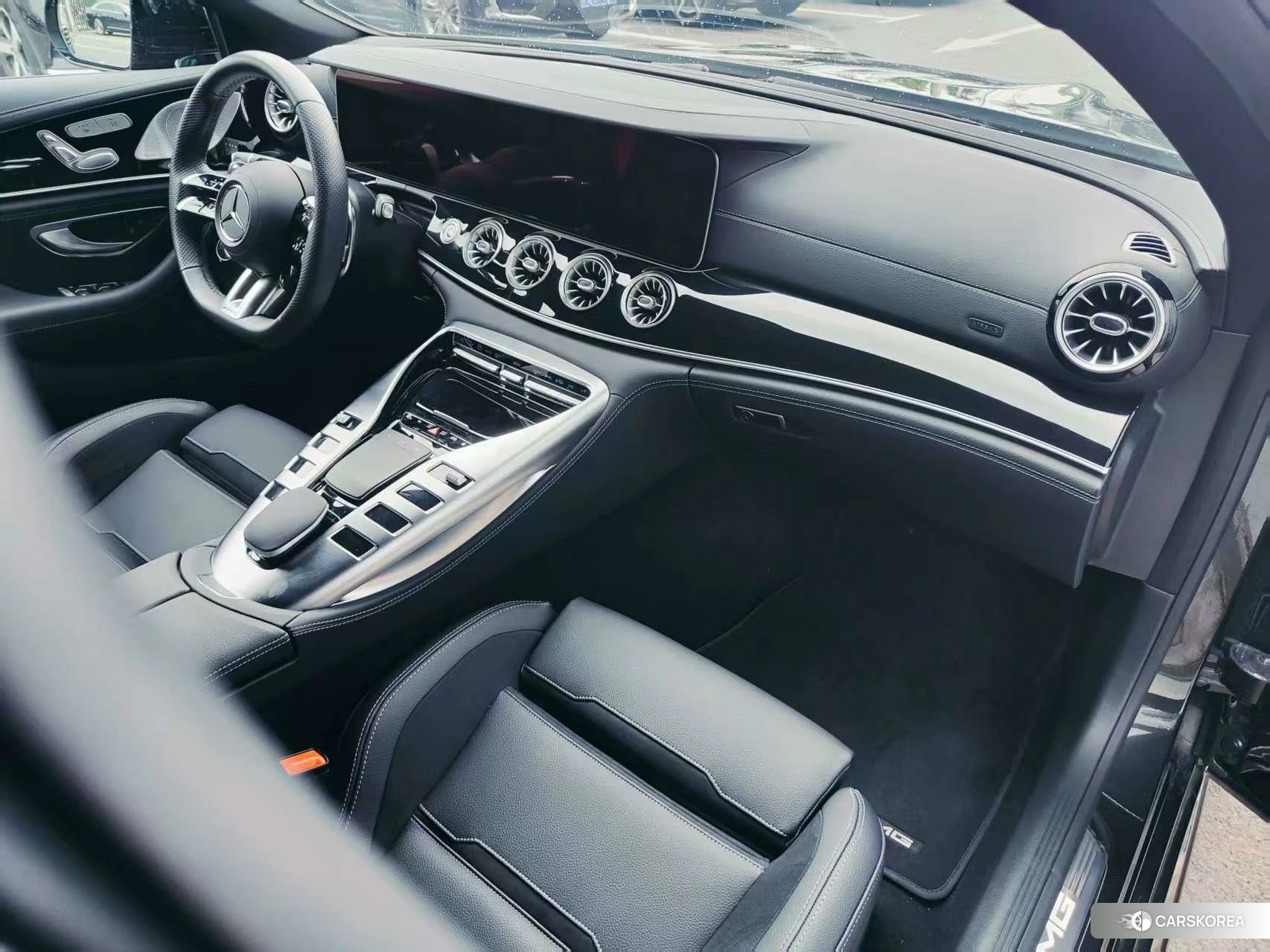 Mercedes-Benz AMG GT id 4421182 из Китая 16