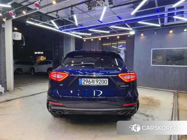 Maserati Levante id 3757026 из Кореи 14