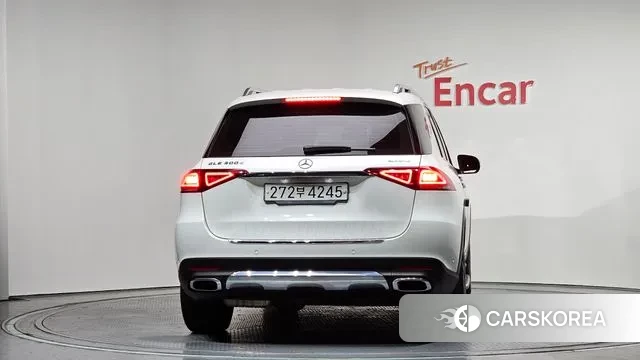 Mercedes-Benz GLE-Class W167 id 3760747 из Кореи 14