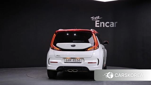 Kia Soul Booster id 3886105 из Кореи 14