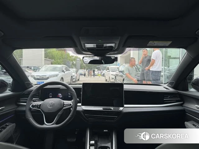 Volkswagen Passat 2024 Другой из Китая, фото 4