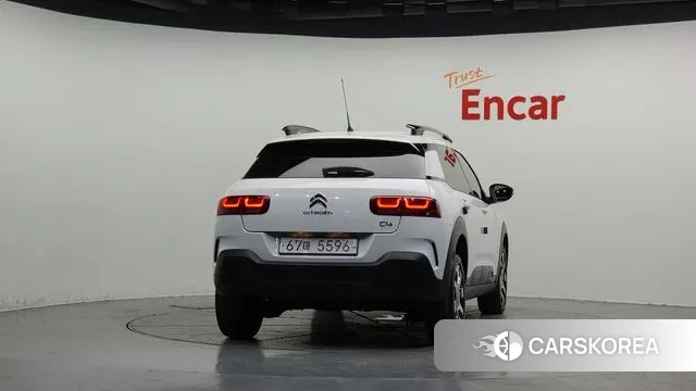 Citroen / DS C4 Cactus id 3045181 из Кореи 14