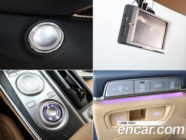 Genesis GV80 id 2669516 из Кореи 14