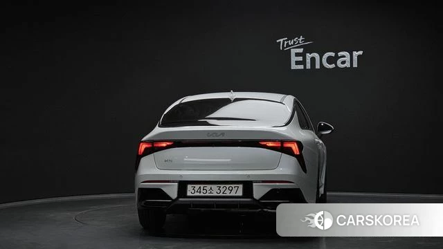 Kia The New K5 3rd generation id 3876860 из Кореи 14