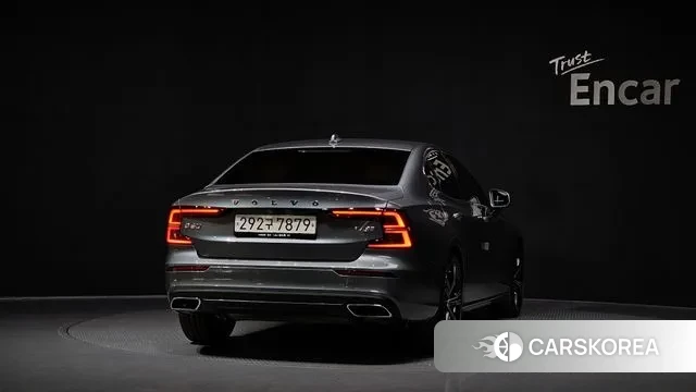 Volvo S60 3rd generation id 3402583 из Кореи 14