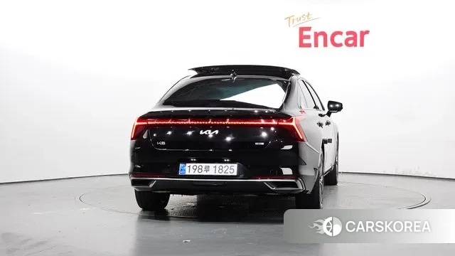 Kia K8 Hybrid id 3059441 из Кореи 14