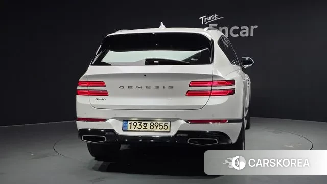 Genesis GV80 id 3721528 из Кореи 14