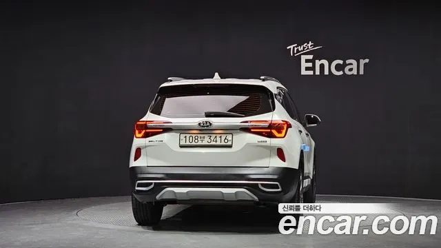 Kia Seltos id 2956493 из Кореи 14