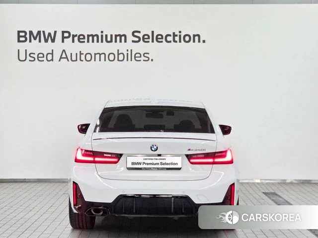 BMW 3 Series (G20) id 3963251 из Кореи 14