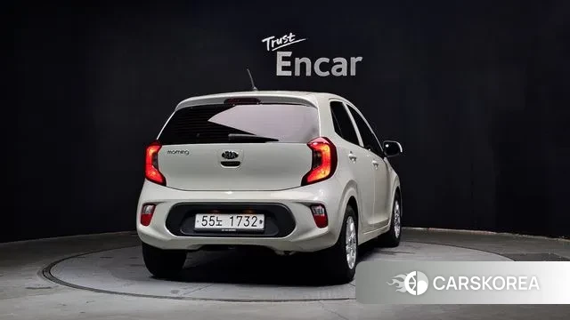 Kia All New Morning (JA) id 3009258 из Кореи 14