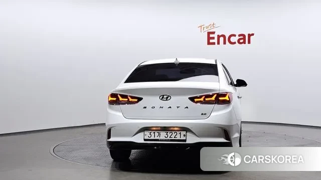 Hyundai Sonata New Rise id 3500102 из Кореи 14