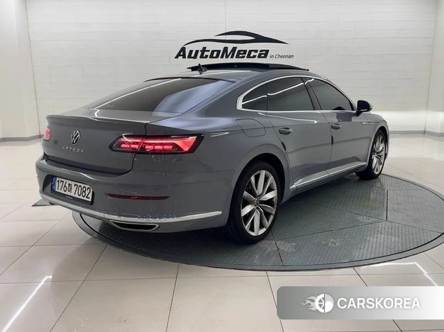Volkswagen Arteon id 4506843 из Кореи 14