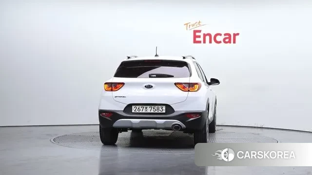 Kia Stonic id 3474856 из Кореи 14