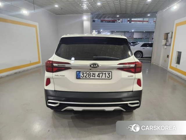 Kia Seltos id 4356351 из Кореи 14
