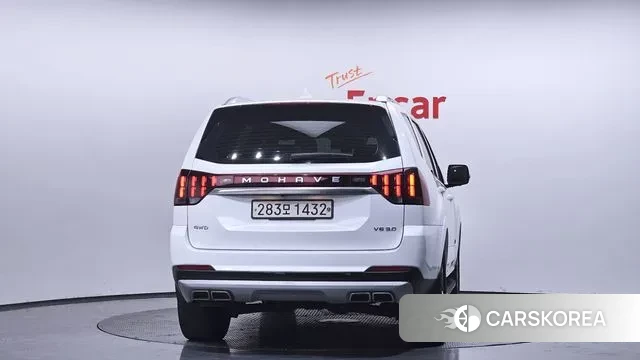 Kia Mohave Master id 3788803 из Кореи 14