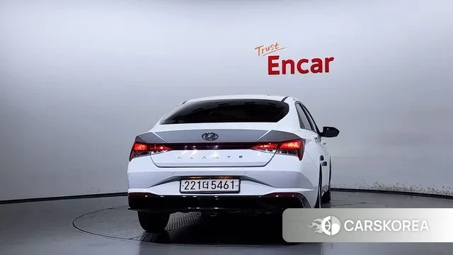 Hyundai Avante (CN7) id 3160398 из Кореи 14