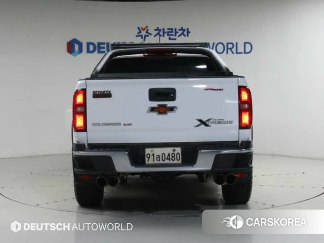 Chevrolet (GM Daewoo) Colorado id 4849656 из Кореи 14