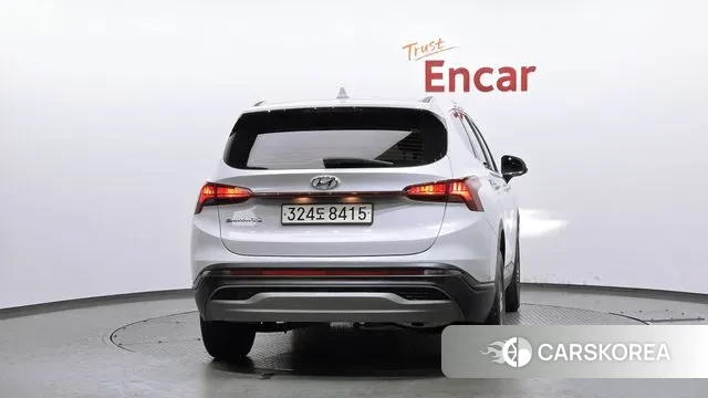 Hyundai The New Santa Fe id 3468256 из Кореи 14