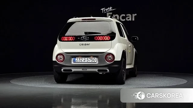 Hyundai Casper id 3272529 из Кореи 14