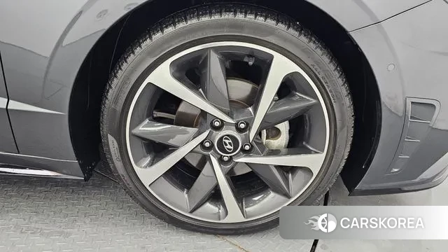 Hyundai Sonata (DN8) id 3596745 из Кореи 14