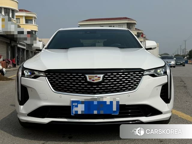 Cadillac CT4 id 4238195 из Китая 18