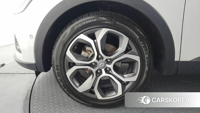 Renault Korea (Samsung) XM3 id 3911352 из Кореи 14