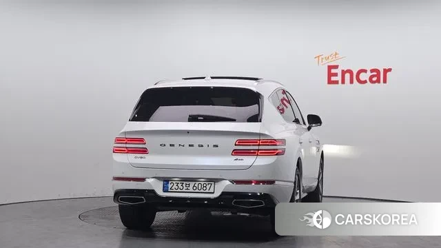 Genesis GV80 id 3545306 из Кореи 14