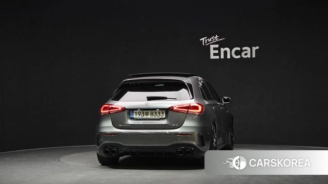 Mercedes-Benz A-Class W177 id 3953158 из Кореи 14