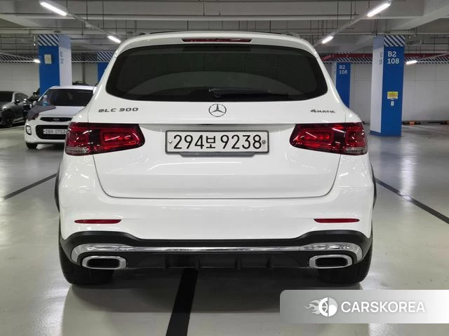 Mercedes-Benz GLC-Class X253 id 4384119 из Кореи 14