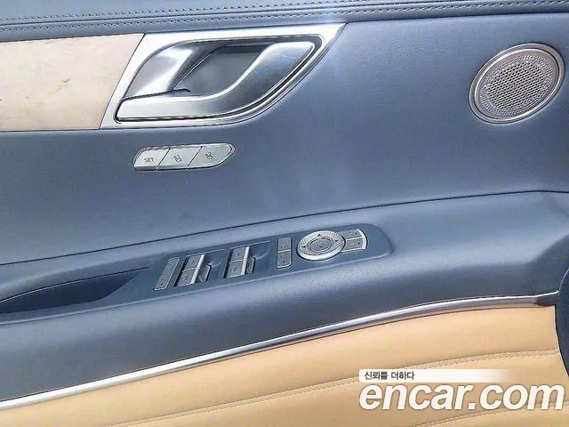 Genesis GV80 id 2669545 из Кореи 14