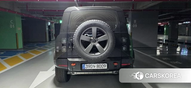 Land Rover Defender (L663) id 4349056 из Кореи 10