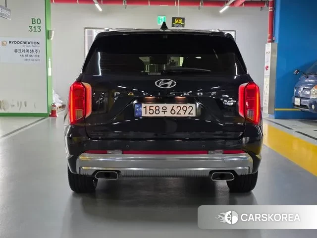 Hyundai The New Palisade id 3431939 из Кореи 14
