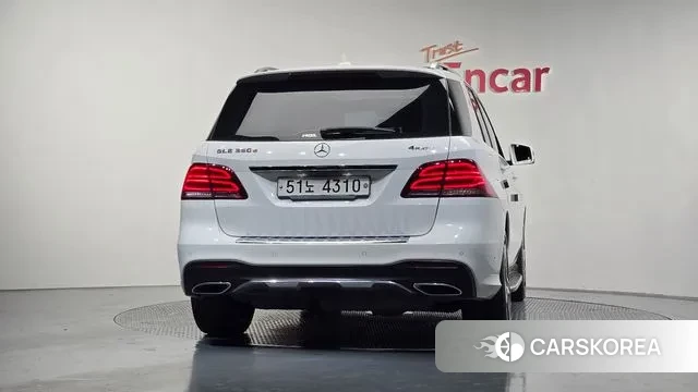 Mercedes-Benz GLE - Class W166 id 3460264 из Кореи 14