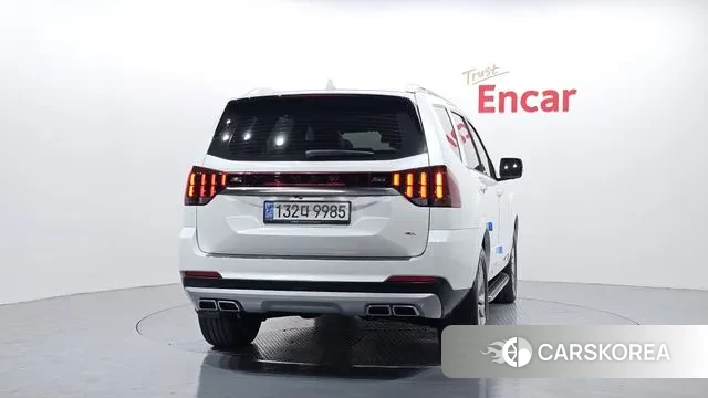 Kia Mohave Master id 3373065 из Кореи 14