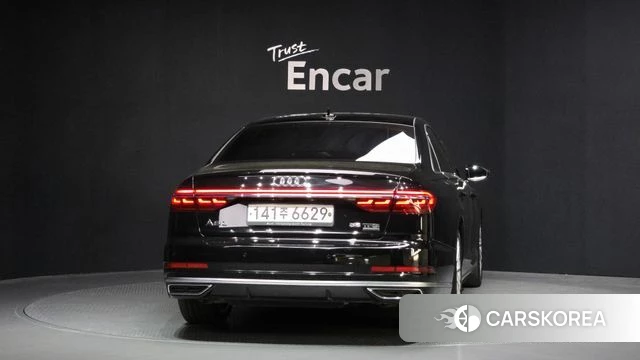 Audi A8 (D5) id 4250711 из Кореи 29