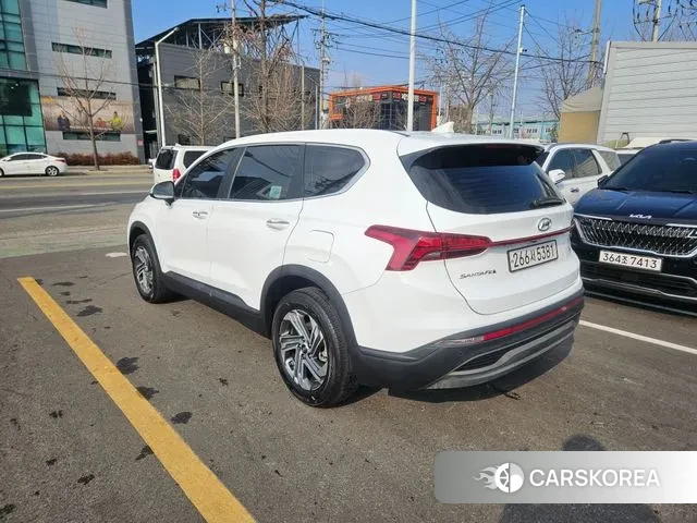 Hyundai The New Santa Fe id 3615325 из Кореи 14