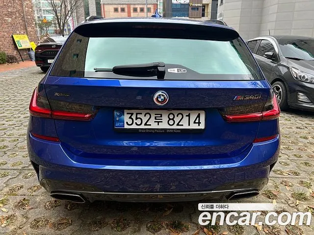 BMW 3 Series (G20) id 2715136 из Кореи 4