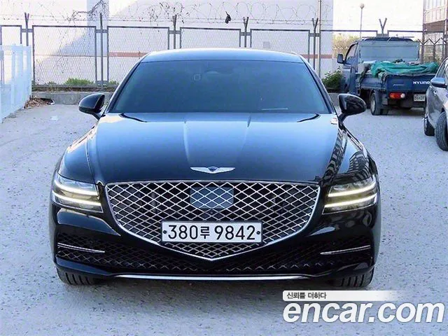 Genesis G80 (RG3) id 2689298 из Кореи 14
