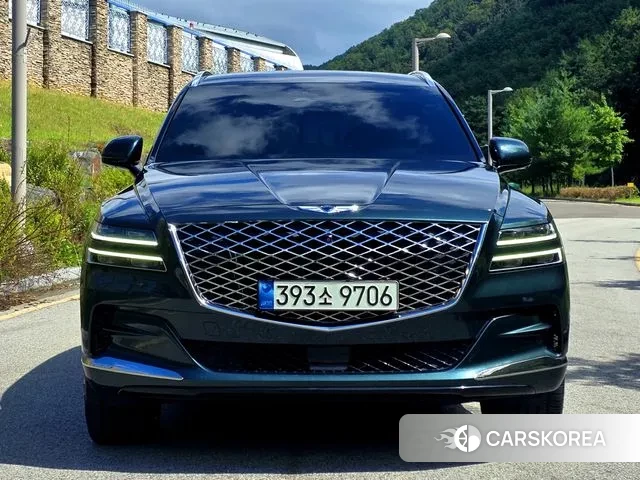 Genesis GV80 id 3143306 из Кореи 14