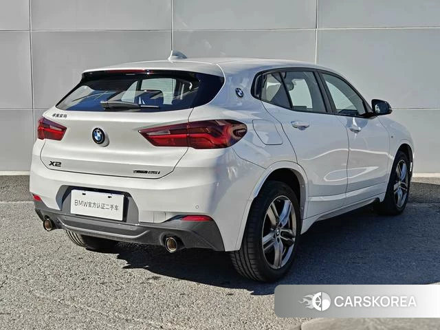 BMW X2 id 4257941 из Китая 8